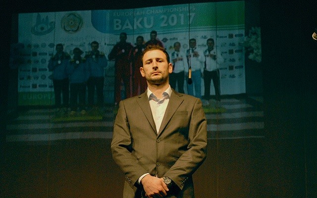 Душко Петров најбољи спортиста Ужица у 2017.